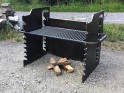 GP Heerenbreiti neuer Grill